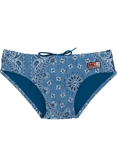 Costume con stampa SAINT BARTH | BIL0001 BILLY01690H BANDAN ROUND DEN 31